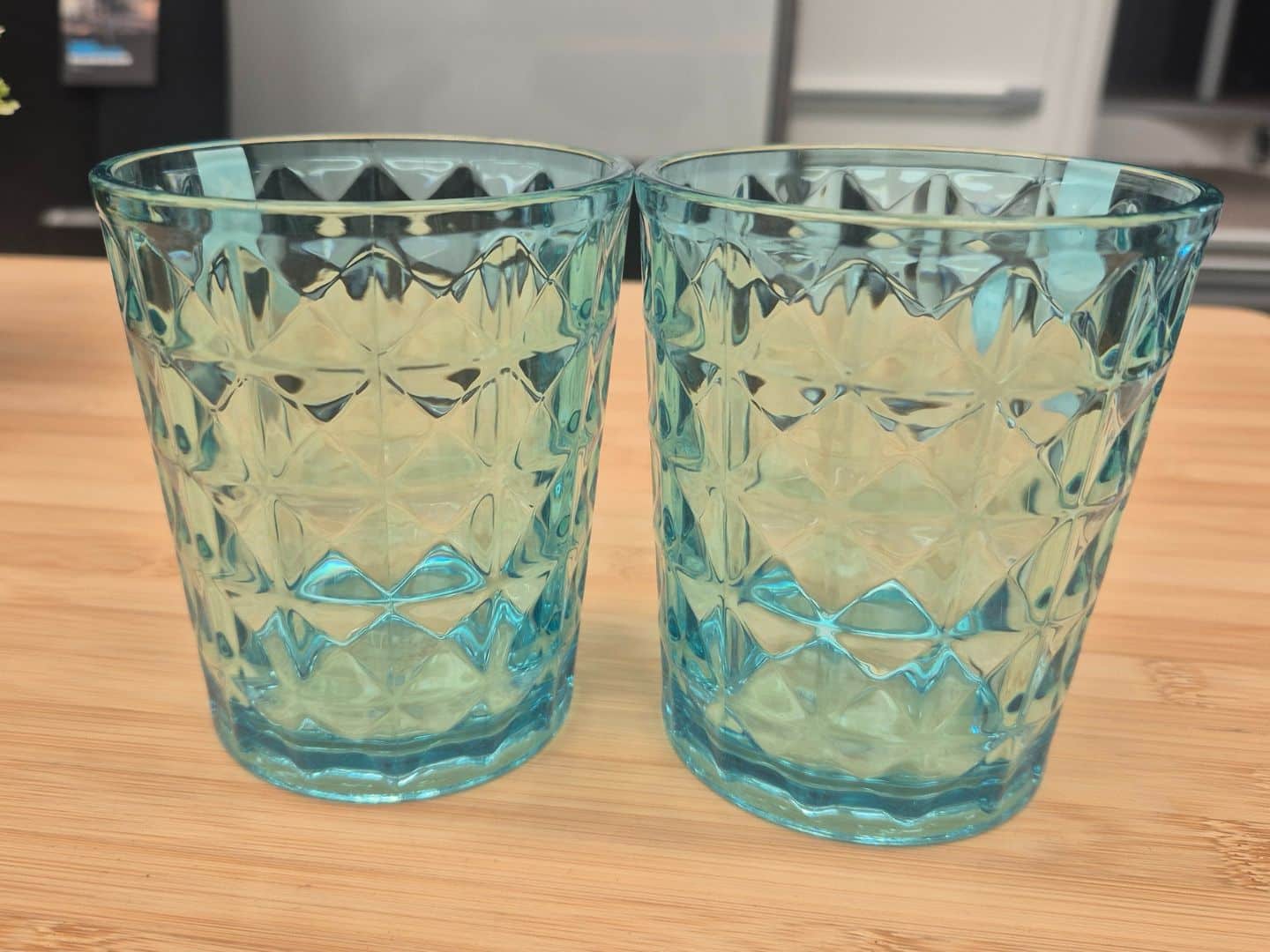 Vasos de camping azules Gimex. Pack de 2 - Imagen 8