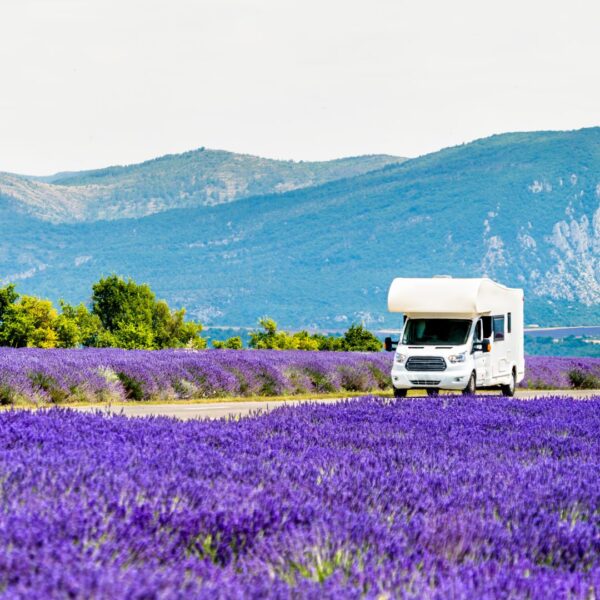 Viajar en autocaravana