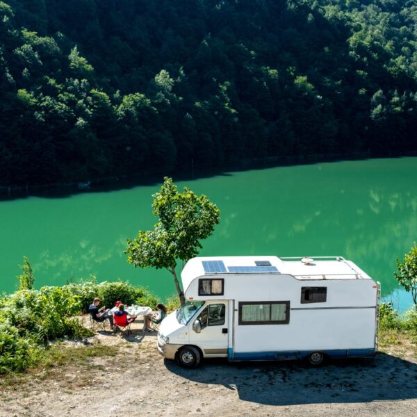 Viajar en autocaravana