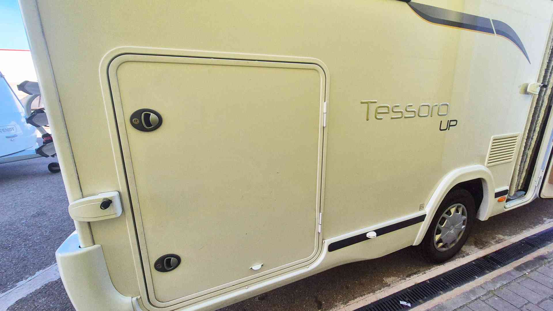 autocaravana de ocasión benimar