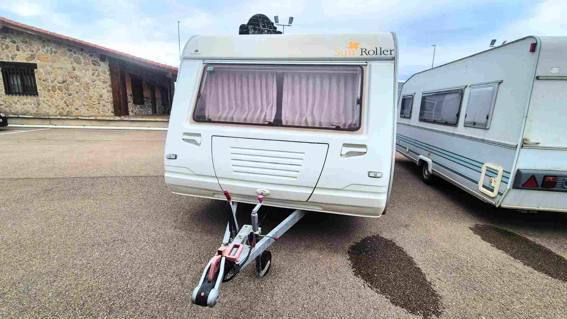 autocaravana sun roller