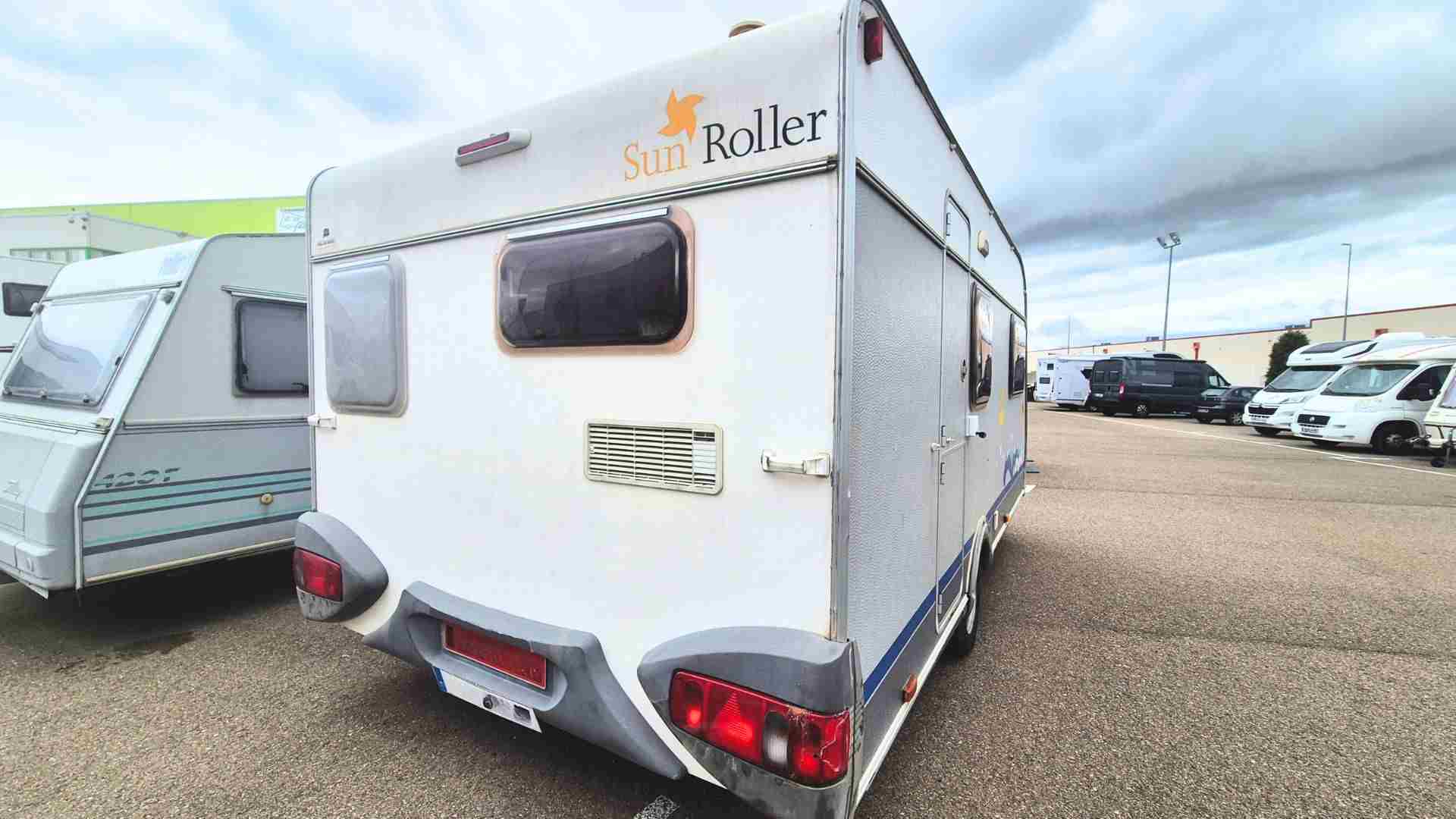 autocaravana por fuera