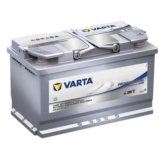 bateria elegir para tu autocaravana