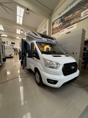 Autocaravana Benimar Tessoro T461 nueva - imagen 1