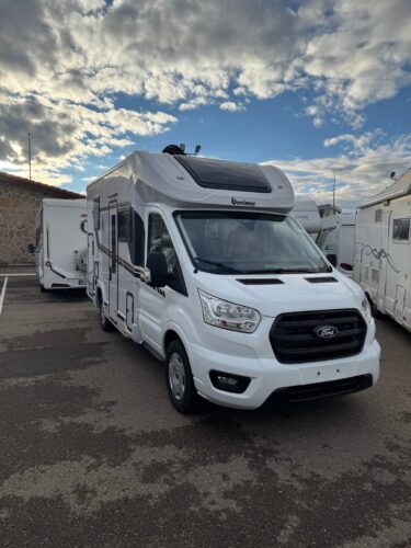Autocaravana Benimar Yrteo Y885 nueva - imagen 1