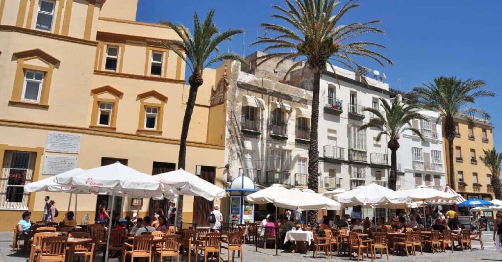 Ruta autocaravana Cadiz