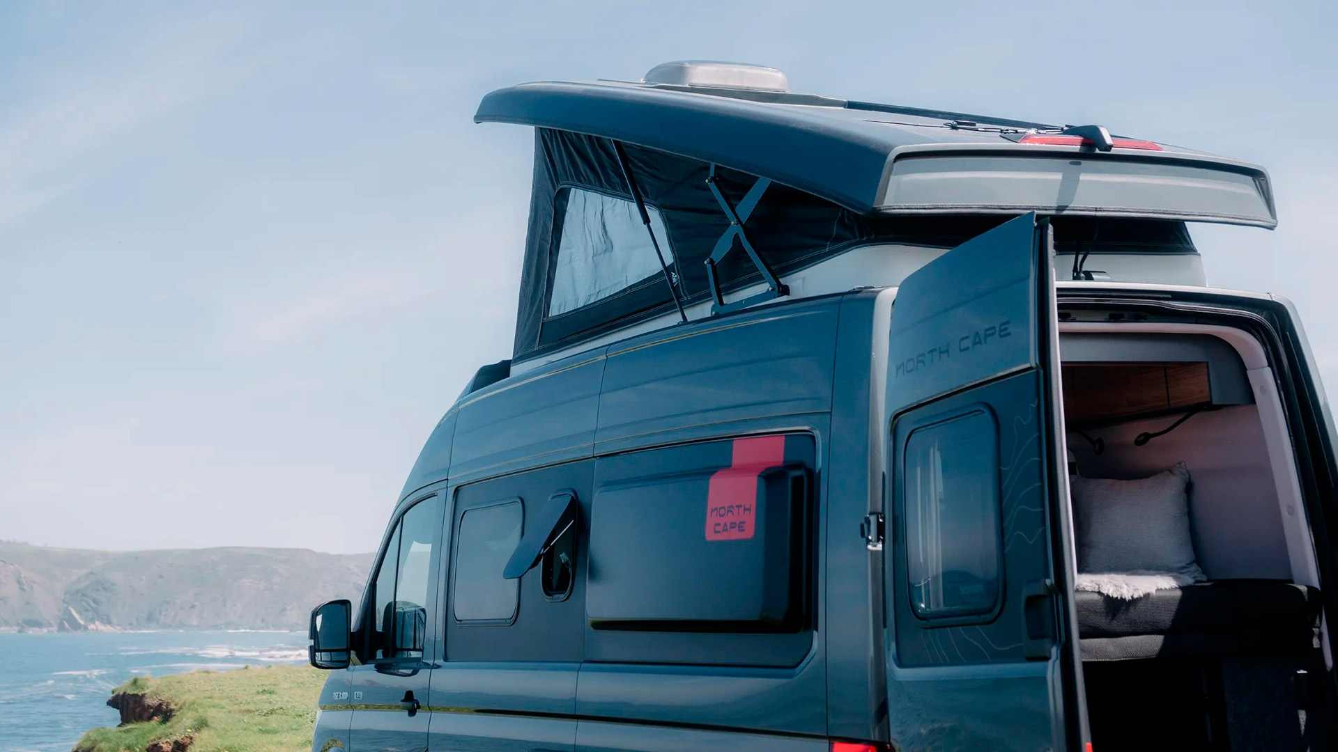 camper exterior 4x4