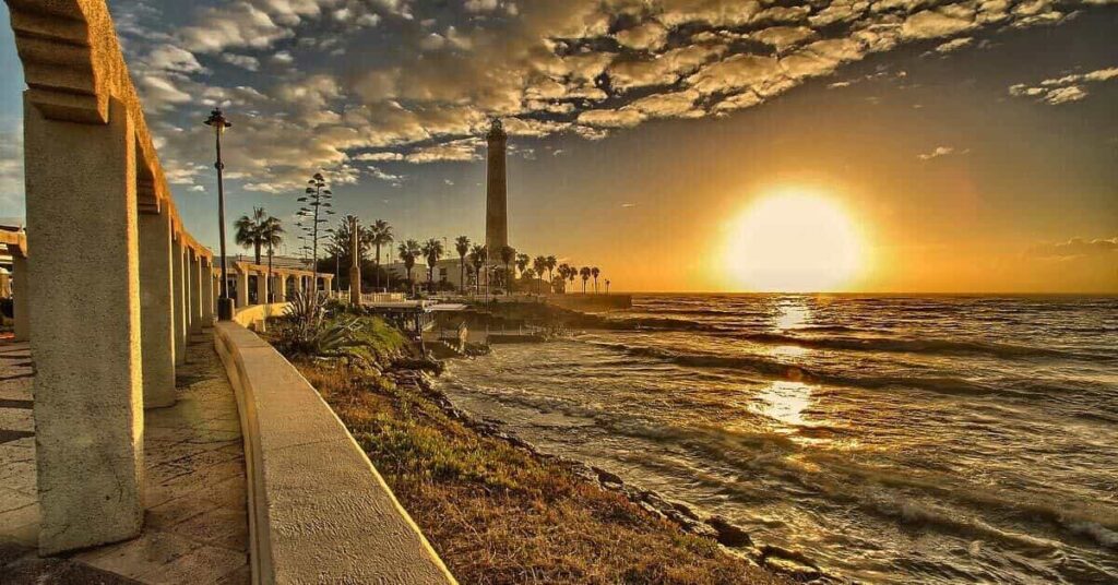 Ruta autocaravana Cadiz