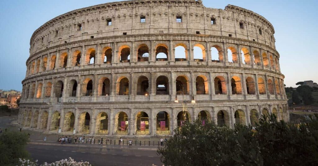 Ruta en autocaravana por Italia