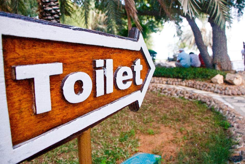 Como limpiar wc
