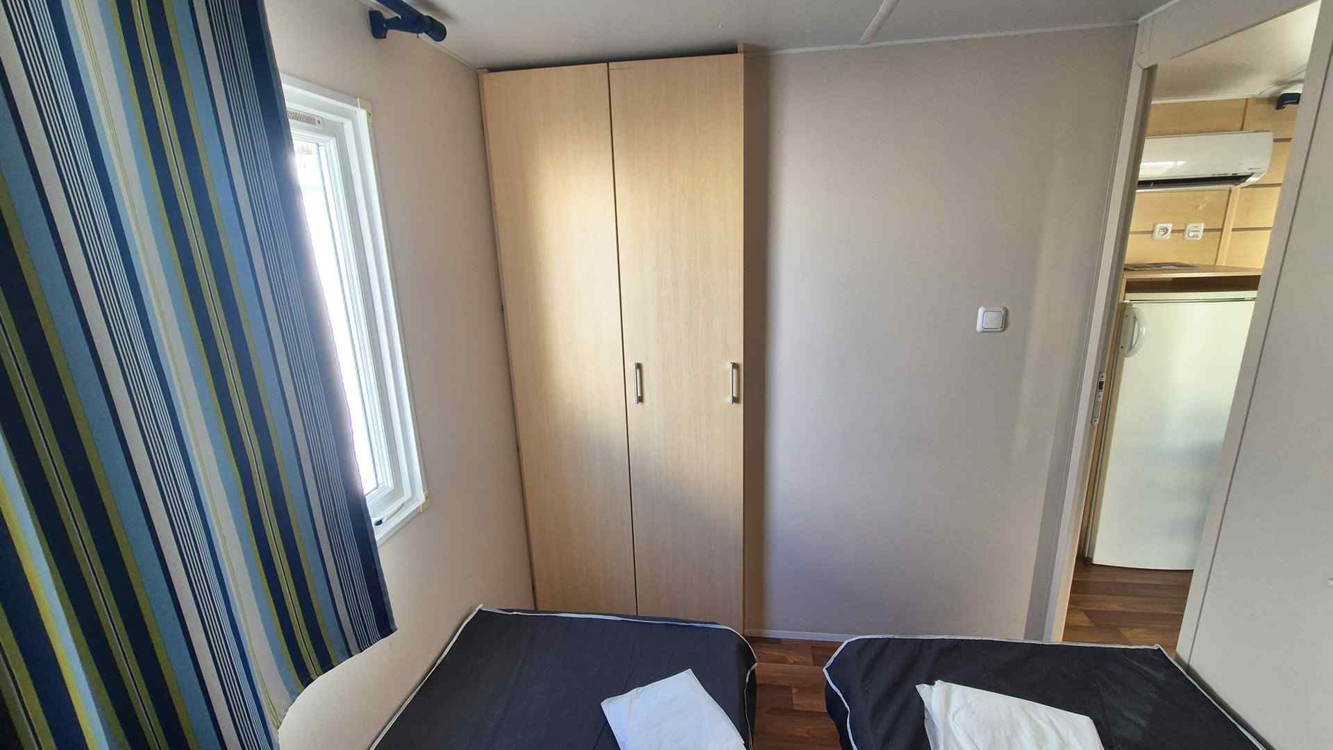 dormitorio entero mobile home