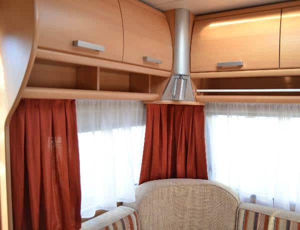 esquina caravana
