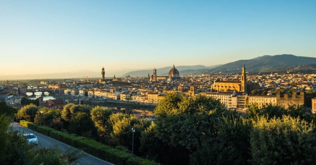 Ruta por Italia en autocaravana