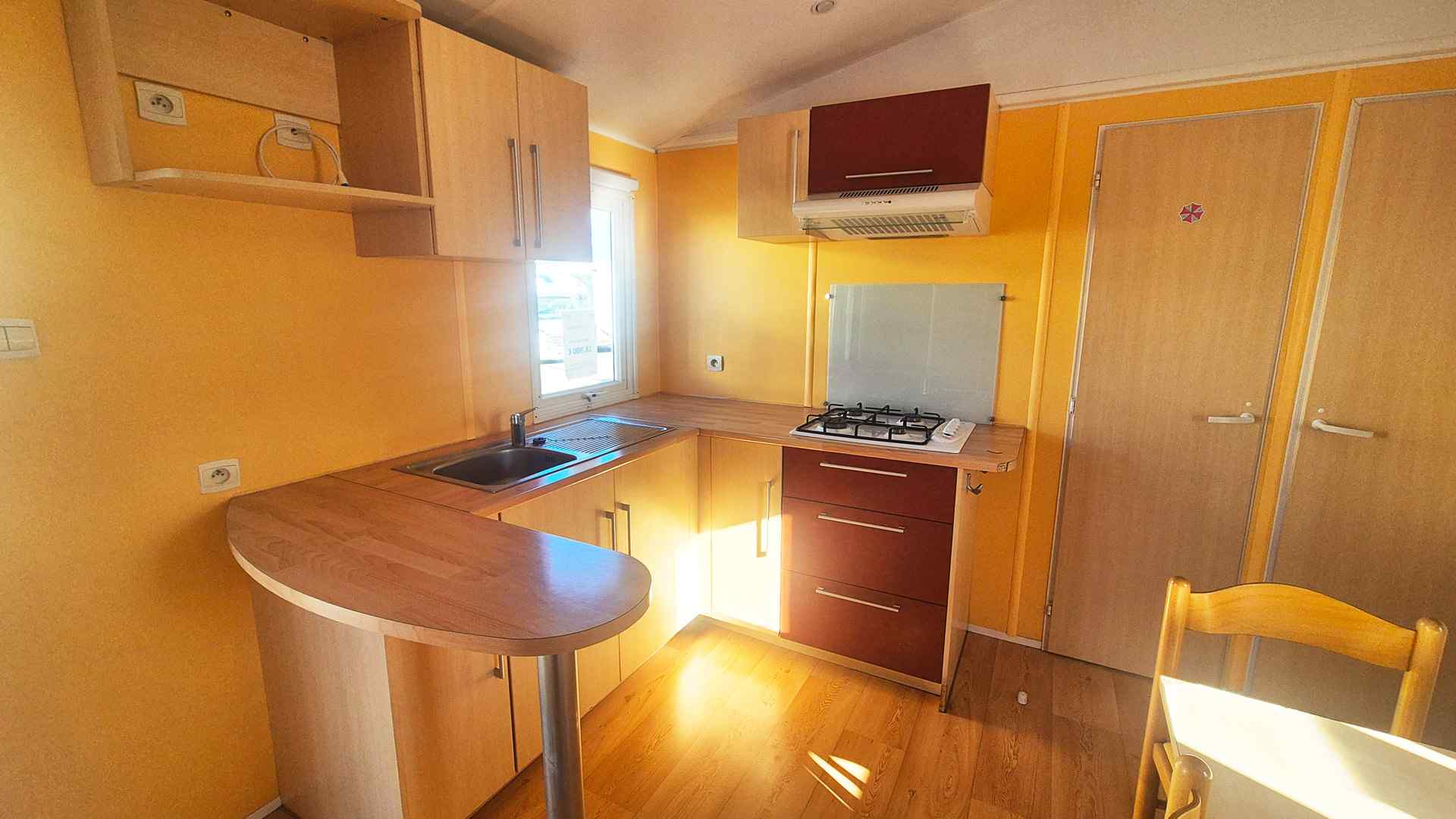 mobile home cocina segunda mano