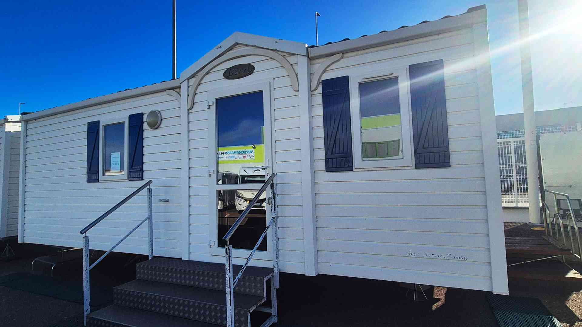 mobile home segunda mano