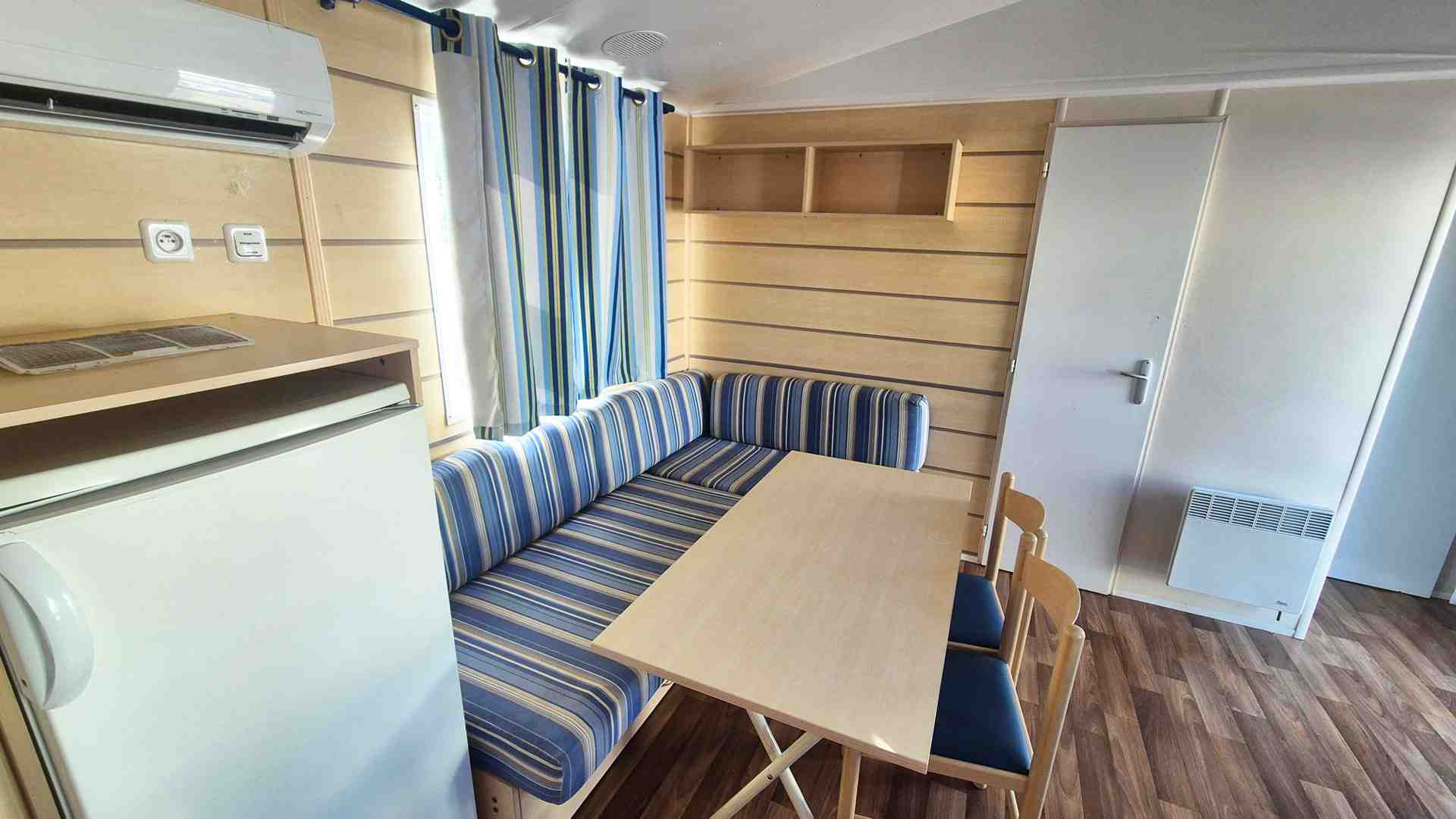 nevera mobile home
