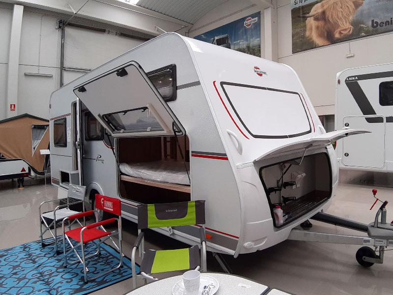 caravana exterior