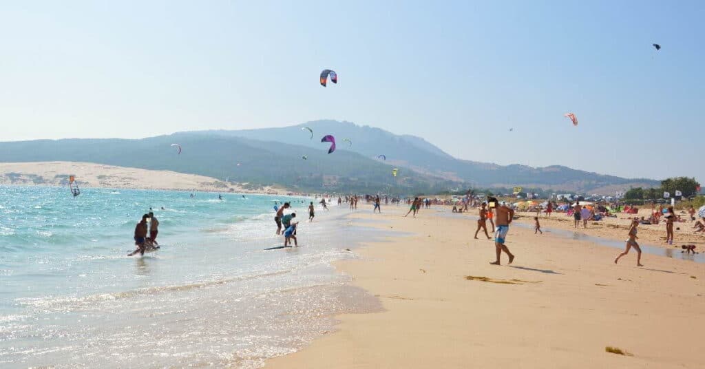 Ruta autocaravana Cadiz