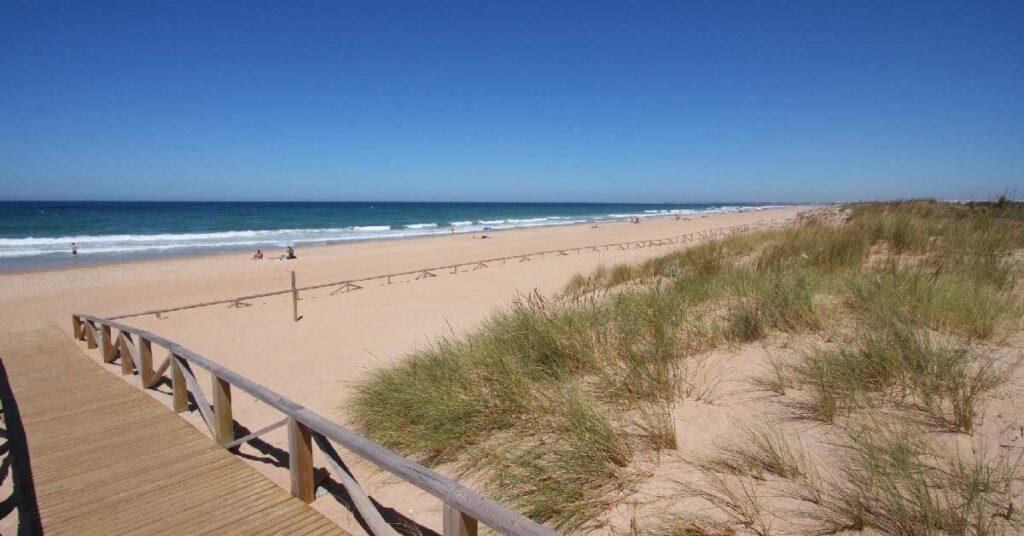 Ruta autocaravana Cadiz