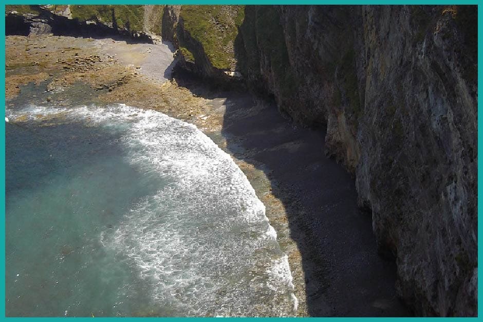 ruta autocaravana asturias cabo vidio_