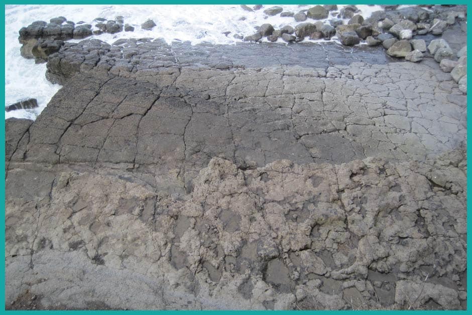 ruta autocaravana asturias yacimiento griega