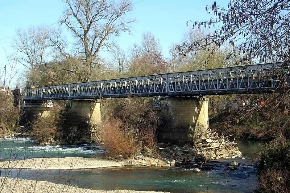 ruta autocaravana el sur francia cazeres