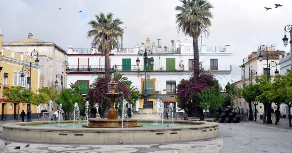 Ruta autocaravana Cadiz