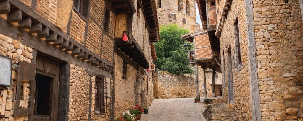 soria en autocaravana