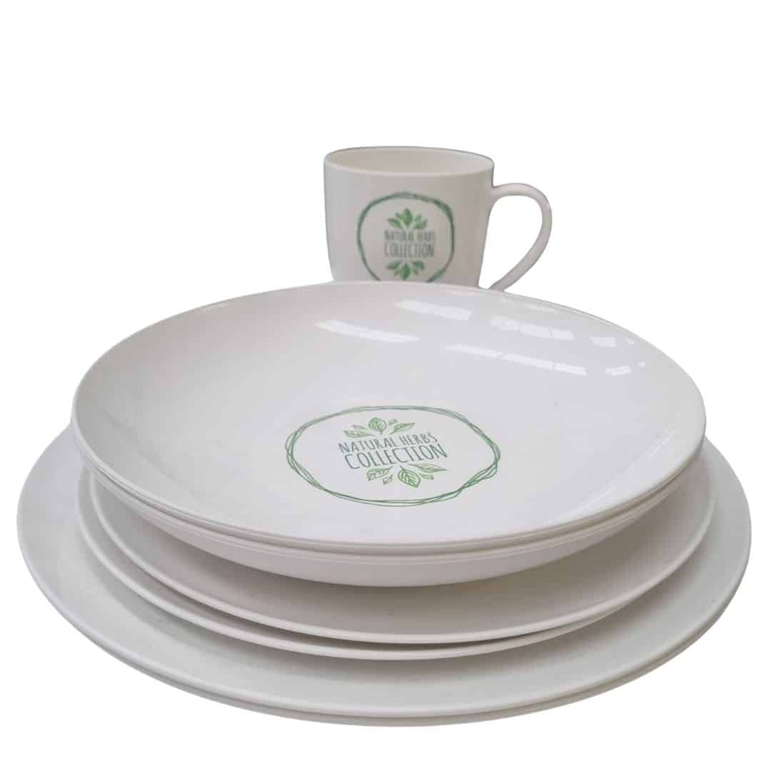 vajilla Natural Herbs Collection