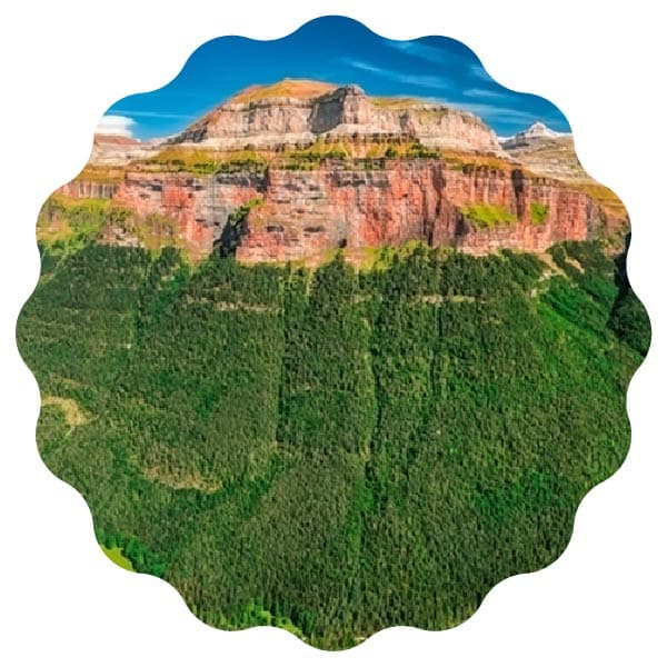 Valle de Ordesa y Monte Perdido en Caravana