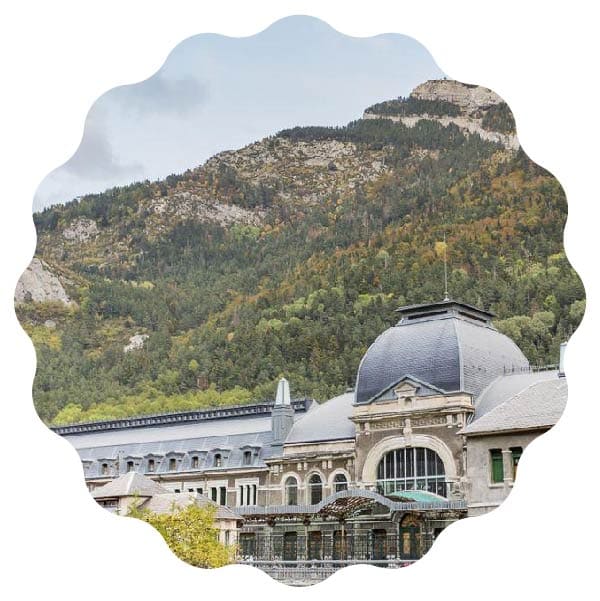 Valle de Aragón en Caravana