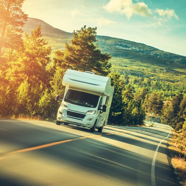 viajar en autocaravana