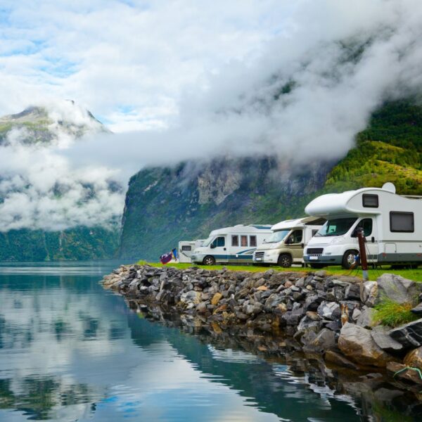 viajar en autocaravana
